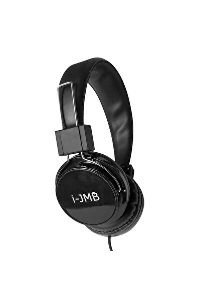 Zâna Casei Αναδιπλούμενα ακουστικά με υφή μαύρου δέρματος