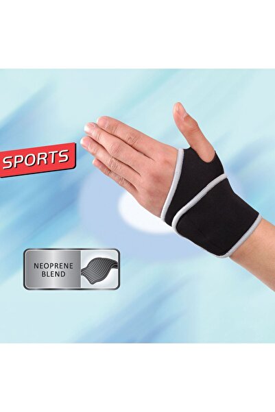 Zâna Casei Νάρθηκας καρπού με ελαστική στήριξη - Ένα μέγεθος