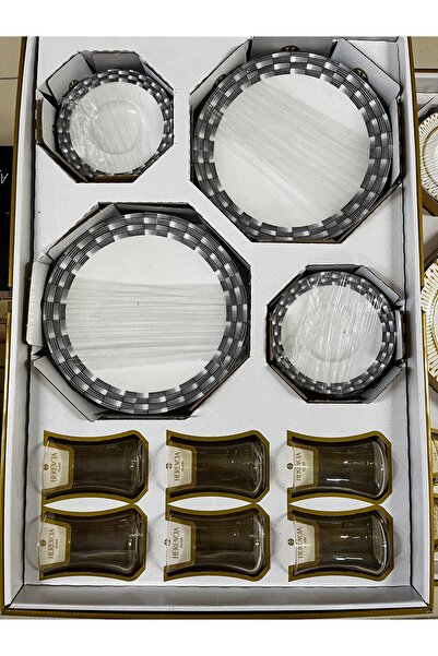 Herencia Çay seti