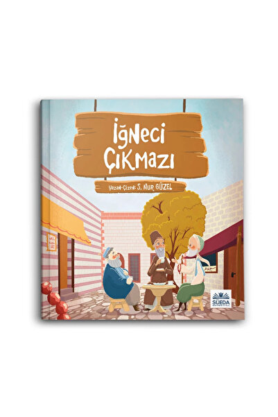 Süeda Yayınları İğneci Çıkmazı