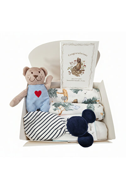 Miraboo Σετ δώρου για νεογέννητο