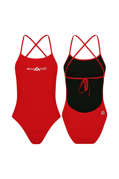 sporsuit ملابس سباحة للتدريب للفتيات من أمانزي بليز