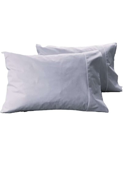 Casa Bucuriei Set of 2 Pillowcases with Piping, 50 cm x 70 cm, Casa Bucuriei,...