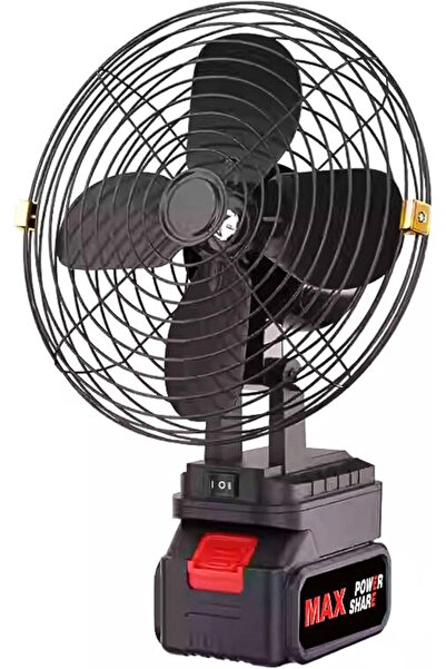 OEM Φορητός Ανεμιστήρας με Ισχυρό Κινητήρα, Ανεμιστήρας Κάμπινγκ, Επαναφορτιζ...