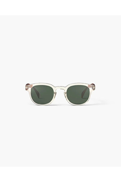 Izipizi شمس # C Polarized Sandstorm - نظارات شمسية مستقطبة للبالغين باللون ال...