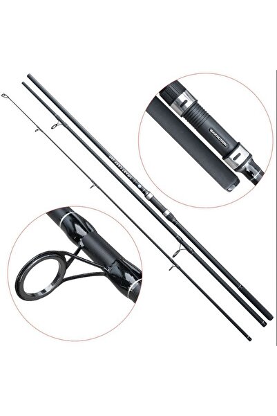 Baracuda Lanseta Smart Carp ,3 lbs din 3 bucati/3.6m