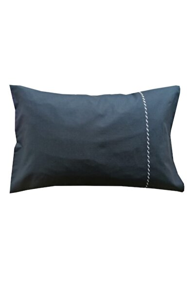 Casa Bucuriei Set 2 x Pillowcase 40 cm x 80 cm, Casa Bucuriei, Simple Lines, ...