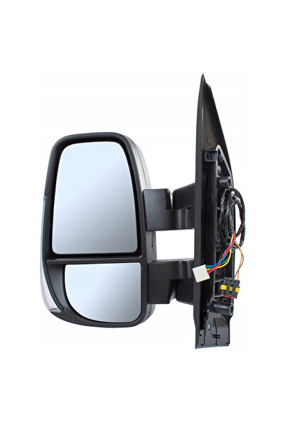 AWparts Oglinda Electrica Stanga, AWParts, Iveco Daily Vi, Electrica Si Incal...