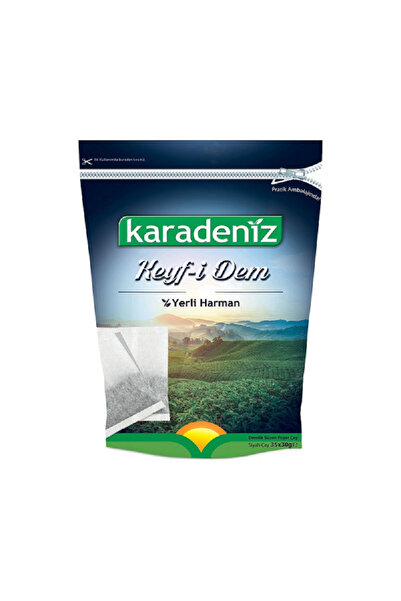 Doğuş Karadeniz Keyfi Dem 25 X 40 Gr Yoğun Dem Rize Cay Sepeti