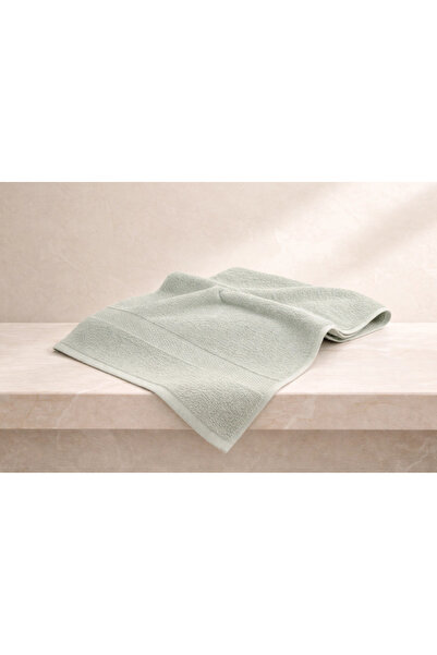 SORA HOME Nevresim Dünyası Prime Towel 50X100 Water Green