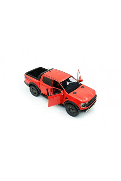 Solido Ford Ranger Raptor portocaliu 2024 - 1/18