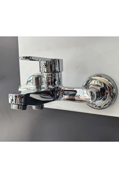 Fualora Bathroom Shower Set Faucet Chrome