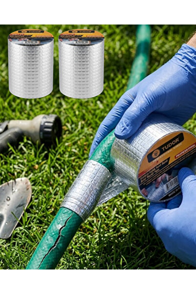 magicool Set of 2 Waterproof Leakproof Repair Tape Strong Adhesive 72 mm