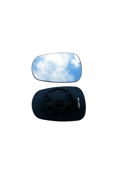 OEM Sticla Oglinda Stanga, Compatibil Renault Megane 1, Clio 1 2, Scenic, Tha...