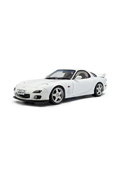 Solido Mazda RX 7 FD RS Alb 2001 - 1/18