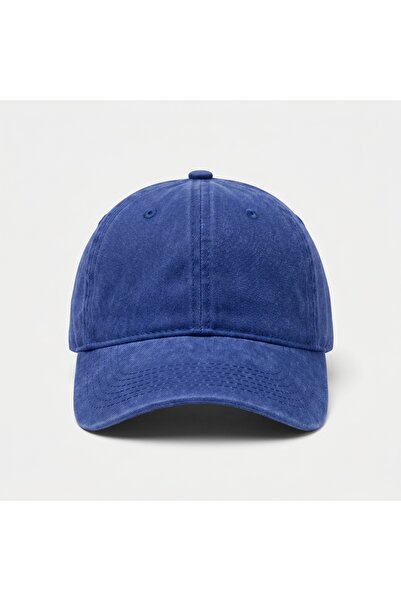 yunik Unisex Eskitme Şapka