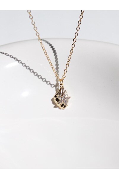 Reorah Collection Starry Mussel Necklace