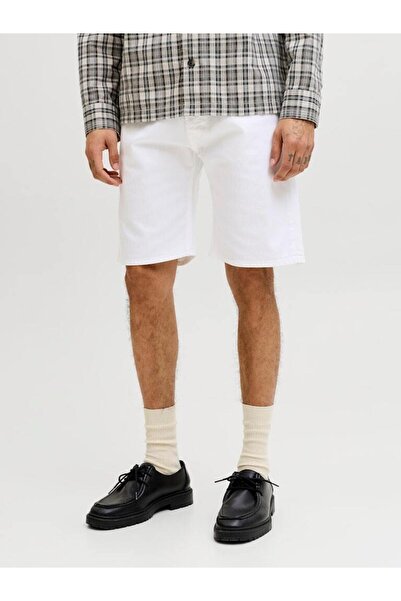Jack & Jones JACK JONES Rick Original Erkek Kot Şort 12290839