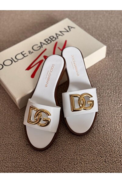 DG WOMENS FLAT SANDAL