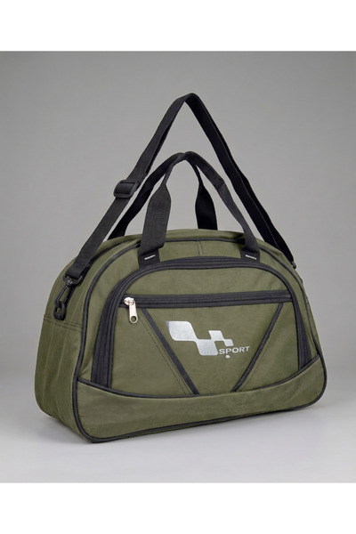 By Sabit L Sport Burgundy Unisex Hand Luggage, Travel Bag and Sports Bag - 43...