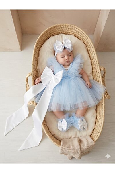PARK BEBE مجموعة أزياء وملابس خاصة للفتيات الصغيرات مصممة لجلسات التصوير و ال...