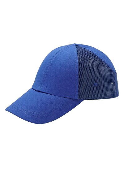 gebze iş güvenliği Blue Shock Absorbing Hat Hard Hat