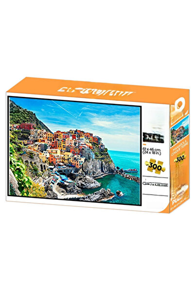 NW NessiWorld Puzzle 300 Pieces