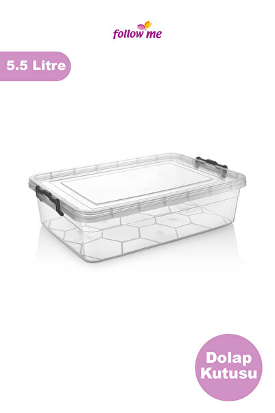 follow me Organizer Cabinet Box 5.5Lt Office - Stationery