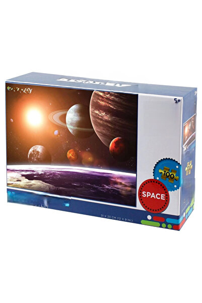 NW NessiWorld لغز من 100 قطعة 10564