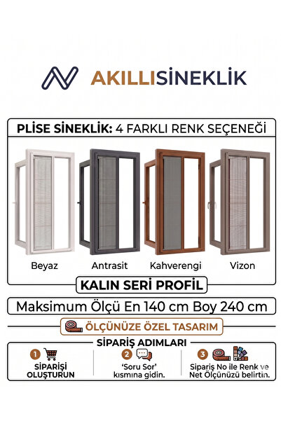 av akıllı sineklik Pileli Plise Sürgülü Akordiyon Katlanır KAPI Sinekliği EN ...