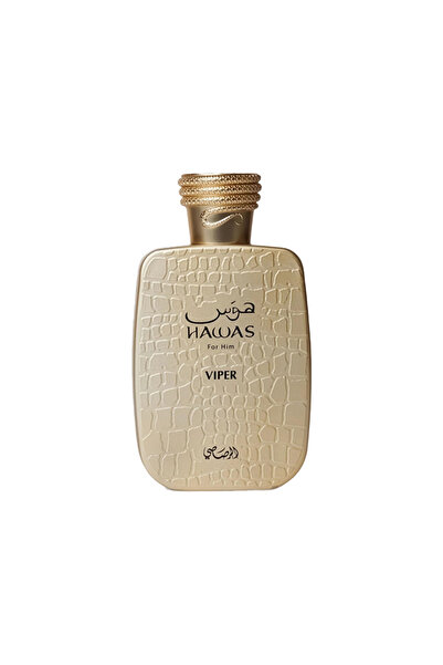 Rasasi ® Hawas Viper for Him EDP 100ml 2026 Production Batch
