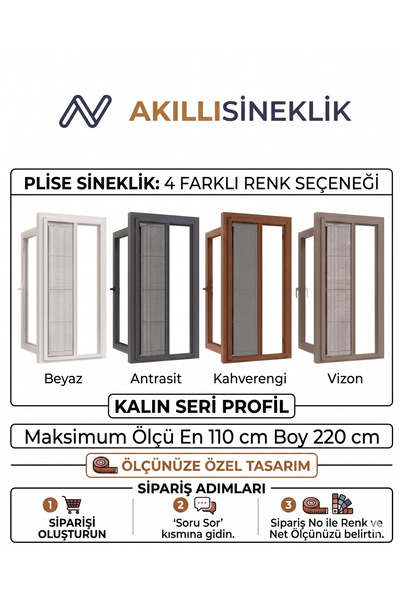 av akıllı sineklik Pileli Plise Sürgülü Akordiyon Katlanır KAPI Sinekliği EN ...