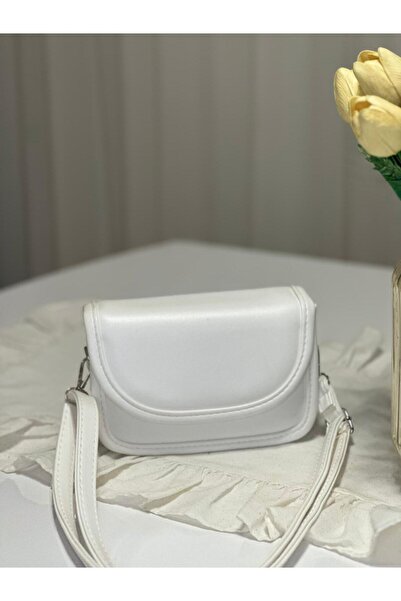 Gamzebags Kadın Kapaklı Mini Çapraz Çanta Günlük Kullanım