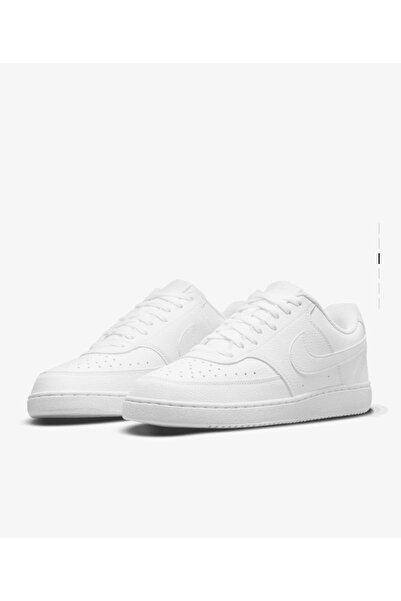 Nike Court Vizion Low Next Nature Beyaz Sneaker