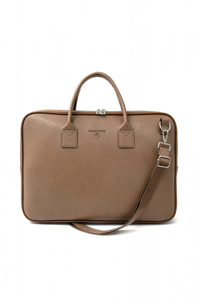 Lifonbag Unisex τσάντα για φορητό υπολογιστή και χαρτοφύλακα 15,6 ιντσών