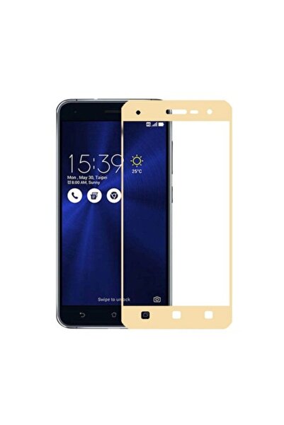 dalip Protector de ecran din sticlă 9H pentru Nokia 6, auriu, BBL084