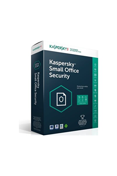 Small Ofice Security 2 Server + 10 Kullanıcı + 10 Mobil Cihaz 3 Yıl
