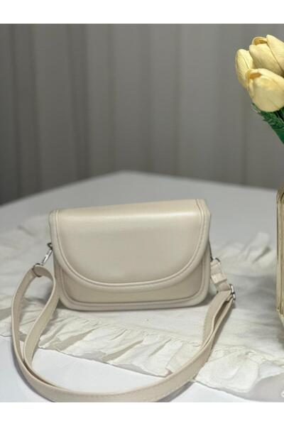 Gamzebags Kadın Kapaklı Mini Çapraz Çanta Günlük Kullanım