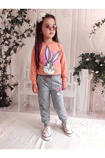 ÇİDO KİDS Printed Suit