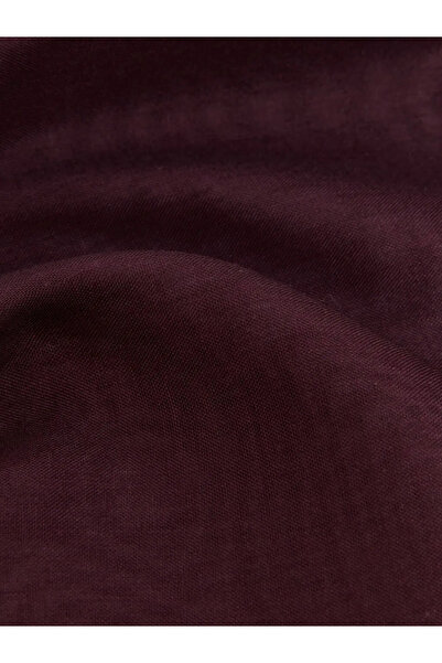 LC Waikiki Γυναικείο σάλι σε χρώμα δαμασκηνί