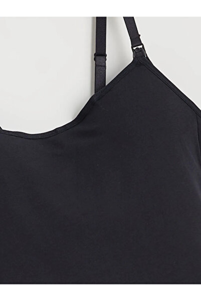 LC Waikiki Αθλητικό εσώρουχο εγκυμοσύνης με λαιμόκοψη U και ίσια λουράκια από...