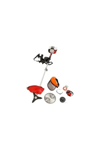 micul fermier CSG-430 K Motocoasă de 4.76 CP cu 7 accesorii