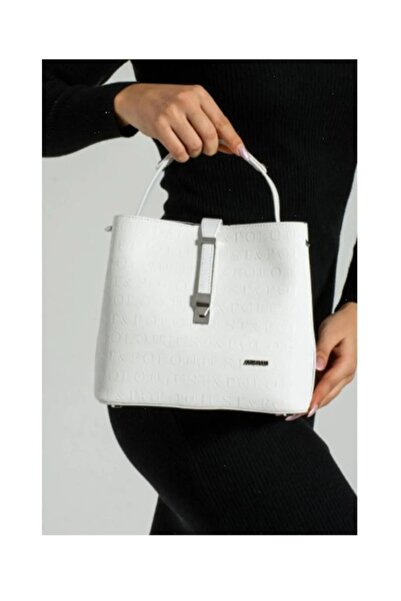POLO BAG Original Just Polo White Stylish Modern Design Classic - Sports Mode...