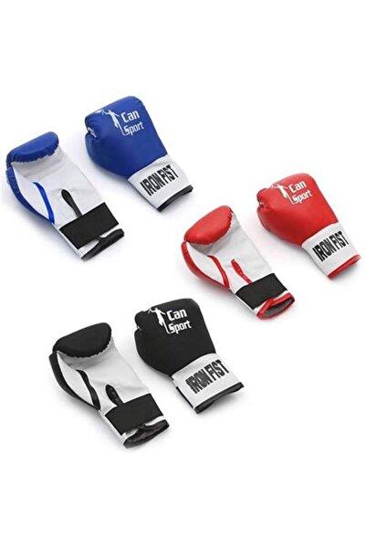 Banadabak Sport İron Fist Bsbe-120 Boks Eldiveni 4-6-8-9-10 Numara (1 Adet Fi...