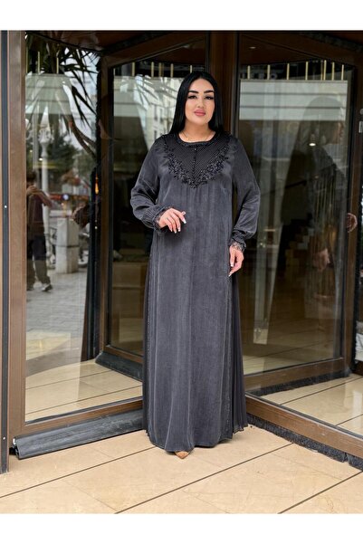 Miss Modish Silk Cupra Dress