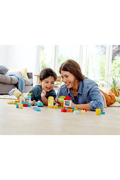 LEGO Duplo 65 Parça Classic Paket Orijinal
