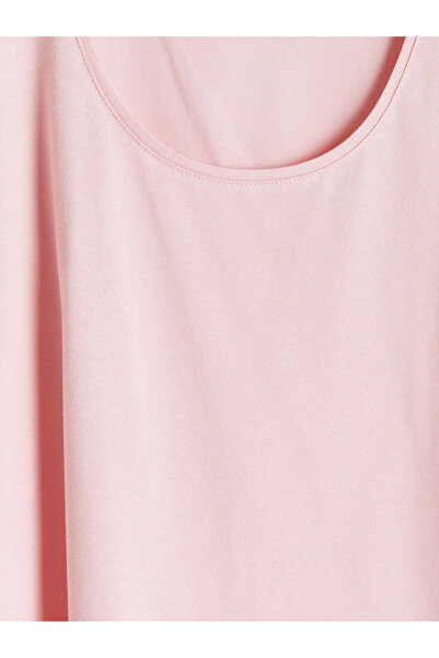 LC Waikiki Γυναικείο εσώρουχο με ροζ λαιμόκοψη