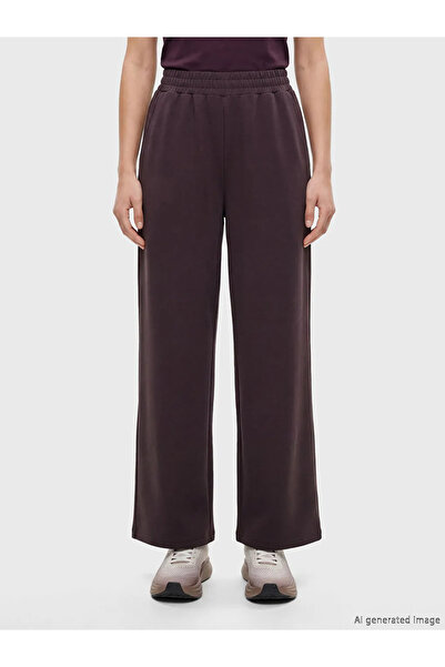 LC Waikiki Γυναικείο παντελόνι φόρμας με ελαστική μέση και απαλή υφή