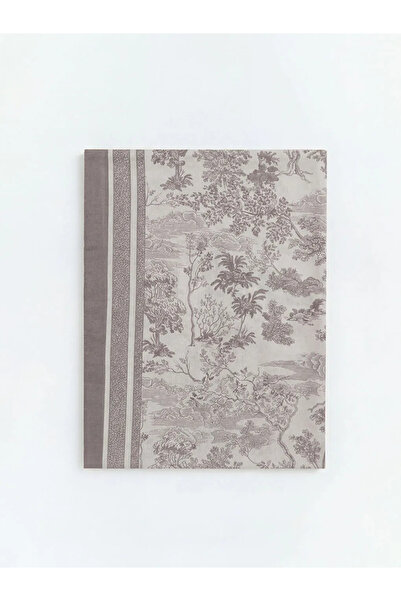 LC Waikiki Γυναικείο σάλι με εκρού σχέδιο