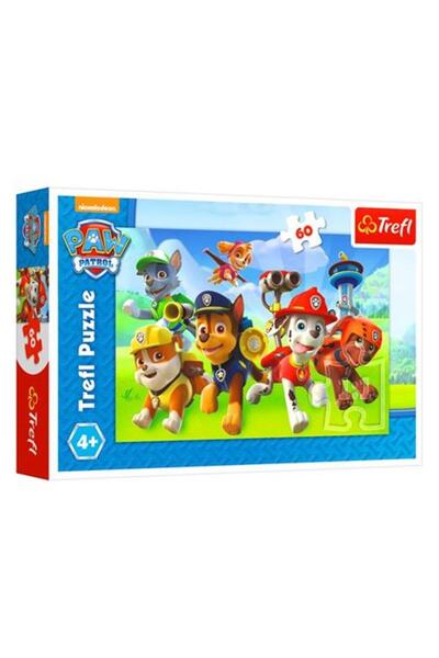 Banadabak Puzzle 17321 Paw Patrol 60 Parça 4+ (1 Adet Fiyatıdır)